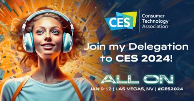 Mission CES 2024 - 9, 12 janvier - Las Vegas